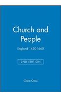 Church People Engl 1450- 2e