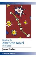 Reading the American Novel 1920-2010