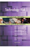 Technology Risk A Complete Guide - 2019 Edition
