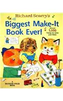 Richard Scarry's Biggest Make-