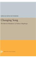 Changing Song: The Marxist Manifestos of Nakano Shigeharu