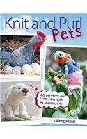 Knit and Purl Pets