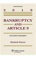 Bankruptcy and Article 9