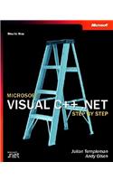 Microsoft  Visual C++  .NET Step by Step (Step By Step (Microsoft))