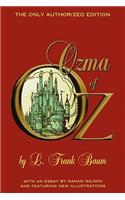 Ozma of Oz