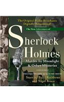 Murder by Moonlight: vols 19-24 and Other Mysteries(New Adventuers of Sherlock Holmes)