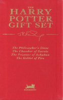 Harry Potter HB Boxed Set x 4
