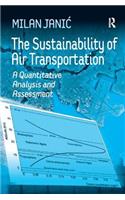 The Sustainability of Air Transportation