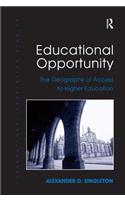 Educational Opportunity