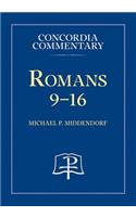 Romans 9-16 - Concordia Commentary
