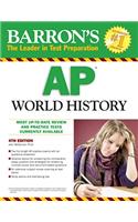 Barron's AP World History