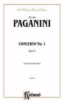 Concerto No. 1, Opus 6