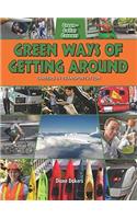 Green Ways of Getting Around: Careers in Transportation