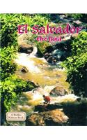 El Salvador, the Land