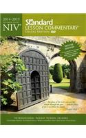 NIV(R) Standard Lesson Commentary(r) Deluxe Edition 2014-15