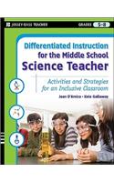 Differentiated Instruction for the Middle School Science Teacher