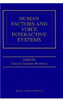 Human Factors and Voice Interactive Systems