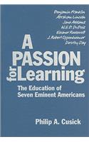 A Passion for Learning