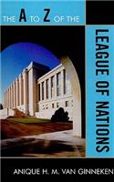 The A to Z of the League of Nations