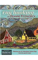 Rug Hooking with Deanne Fitzpatrick