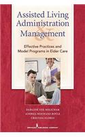 Assisted Living Administration and Management