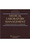 Medical Laboratory Management Forms, Checklists and Guidelines