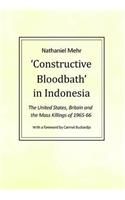 Constructive Bloodbath in Indonesia