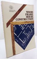 Wood Frame House Construction