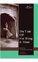 She Took Off Her Wings And Shoes