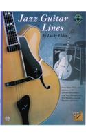 Jazz Guitar Lines