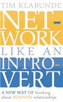 Network Like an Introvert