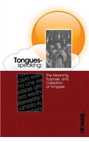 Tongues-Speaking