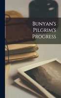 Bunyan's Pilgrim's Progress