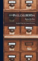 Philobiblion