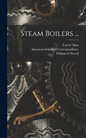Steam Boilers ...