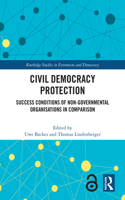 Civil Democracy Protection: Success Conditions of Non-Governmental Organisations in Comparison