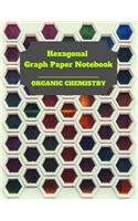 Hexagonal Graph Paper Notebook