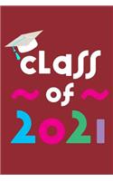 Class of 2021