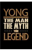 Yong The Man The Myth The Legend