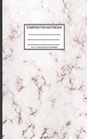 Composition Notebook