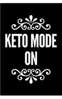 Keto Mode On
