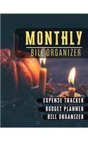 Monthly Bill Organizer