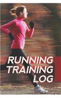 Running Training Log