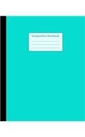 Composition Notebook