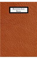 Running Log Book