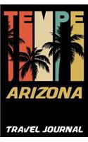 Tempe Arizona Travel Journal