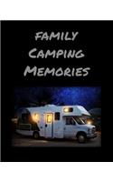 Family Camping Memories