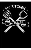 my kitchen my rules