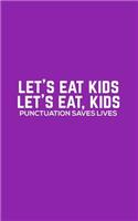 Let's Eat Kids