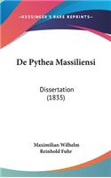 de Pythea Massiliensi